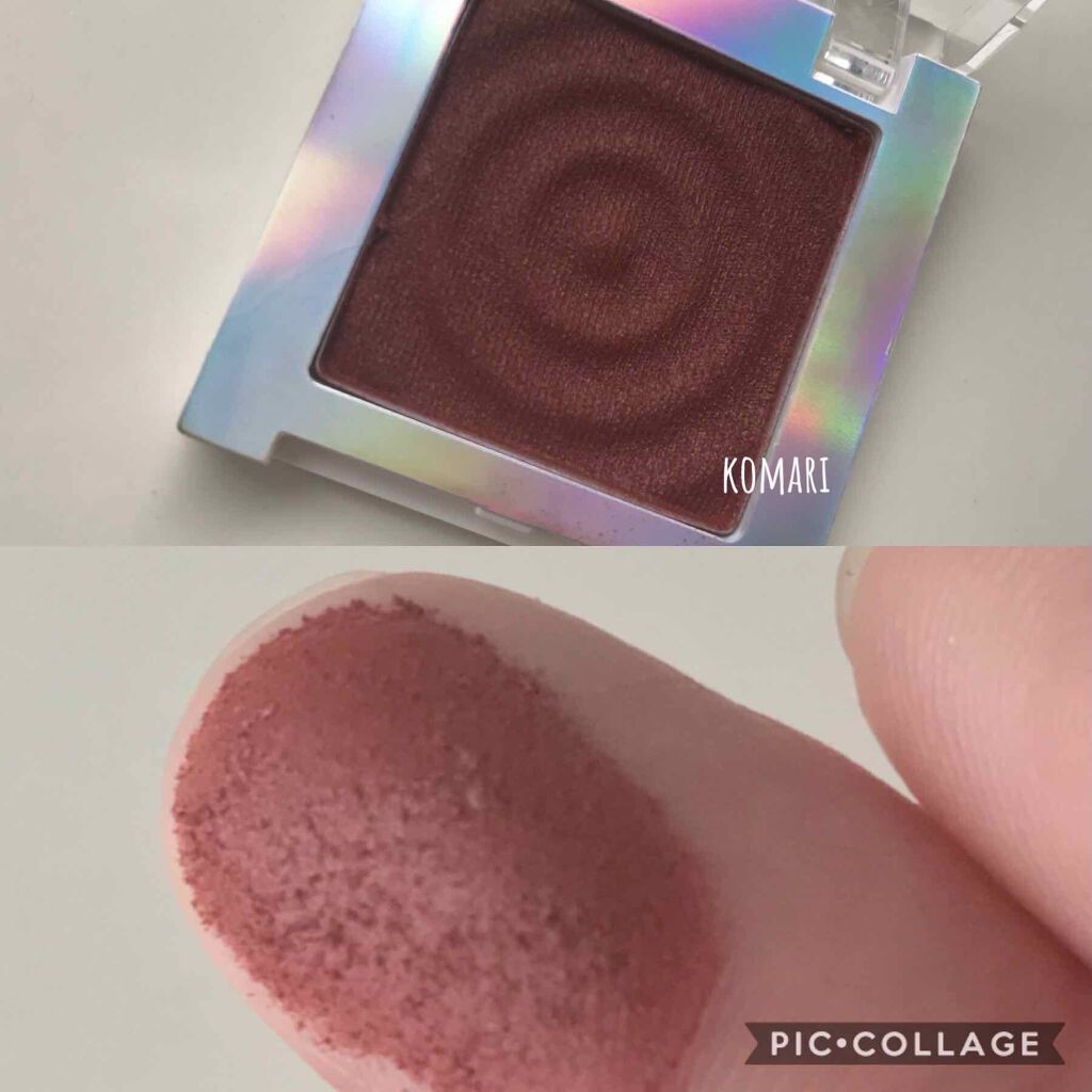 カラークイーン オイルシャドウ/ロレアル パリ/単色アイシャドウを使ったクチコミ（2枚目）