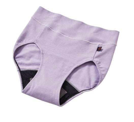 フリーフェムショーツ（ライト） ラベンダーミスト　L