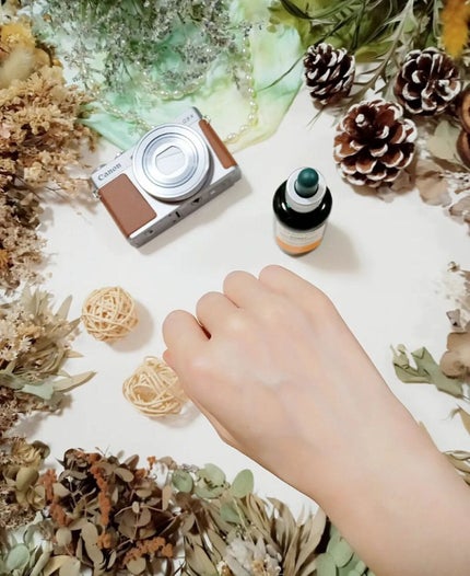 C10 グロウ セラム/THE BODY SHOP/美容液を使ったクチコミ(6枚目)