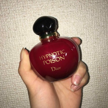 ヒプノティックプワゾン オードトワレ/Dior/香水(レディース)を使ったクチコミ（1枚目）