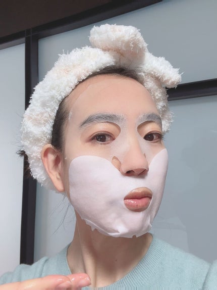 デュイセル プライベートケアマスク/DEWYCEL/シートマスク・パックを使ったクチコミ(5枚目)