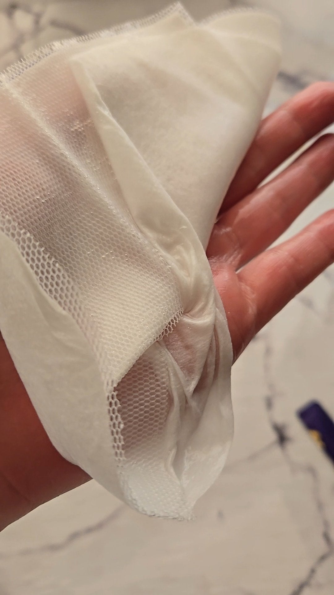 セッコク蘭エイジングケアマスクα/DR PLANT/シートマスク・パックを使ったクチコミ(2枚目)