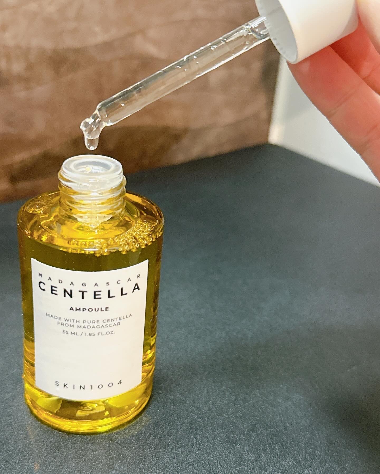 センテラ アンプル/SKIN1004/美容液を使ったクチコミ（2枚目）