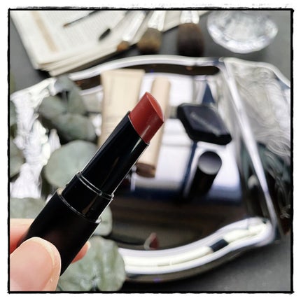 ジェン ヌード ラディエント リップスティック/bareMinerals/口紅を使ったクチコミ(1枚目)