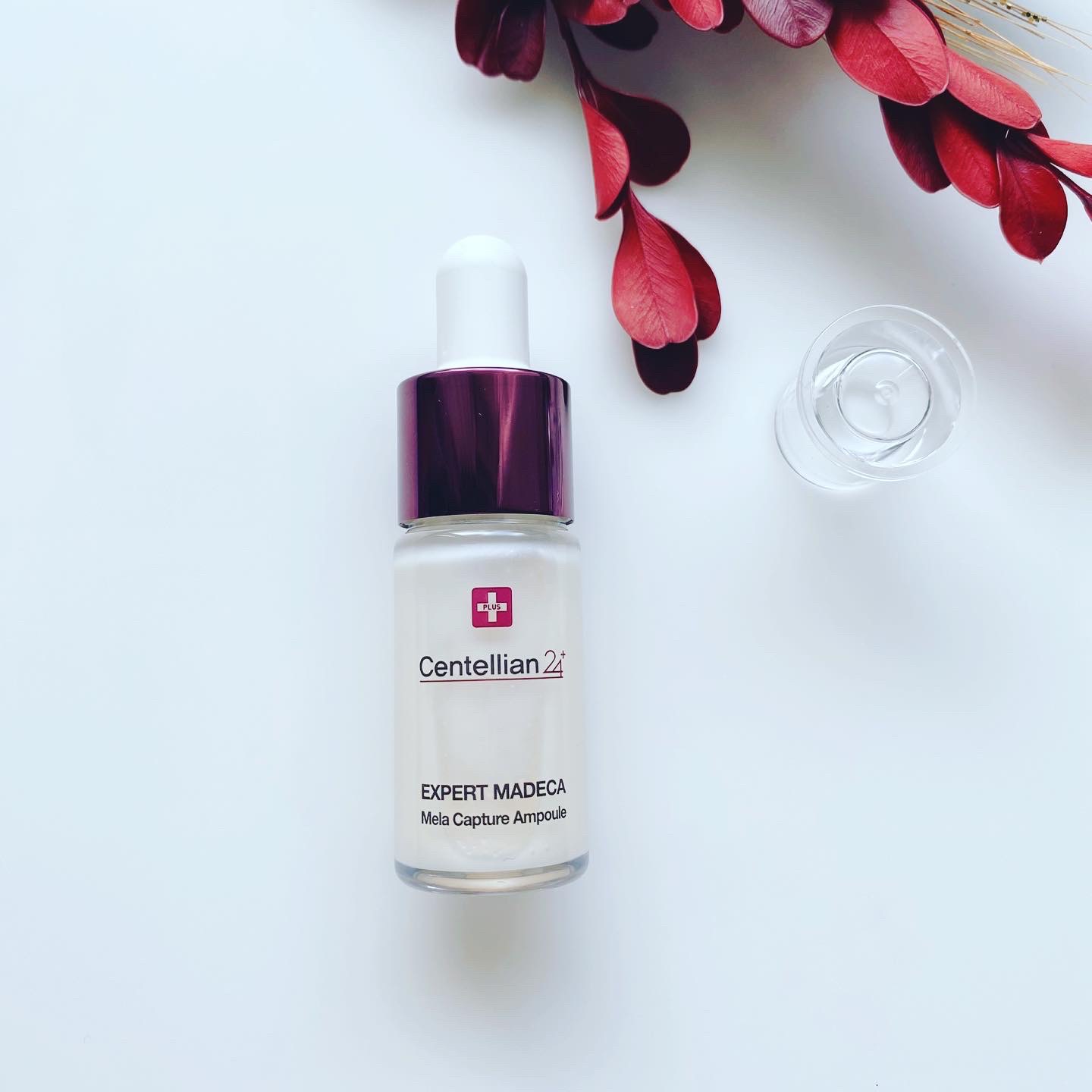 メラキャプチャーアンプルRX/センテリアン24/美容液を使ったクチコミ（2枚目）