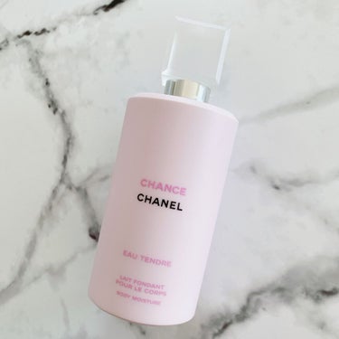 CHANEL ボディモイスチャー