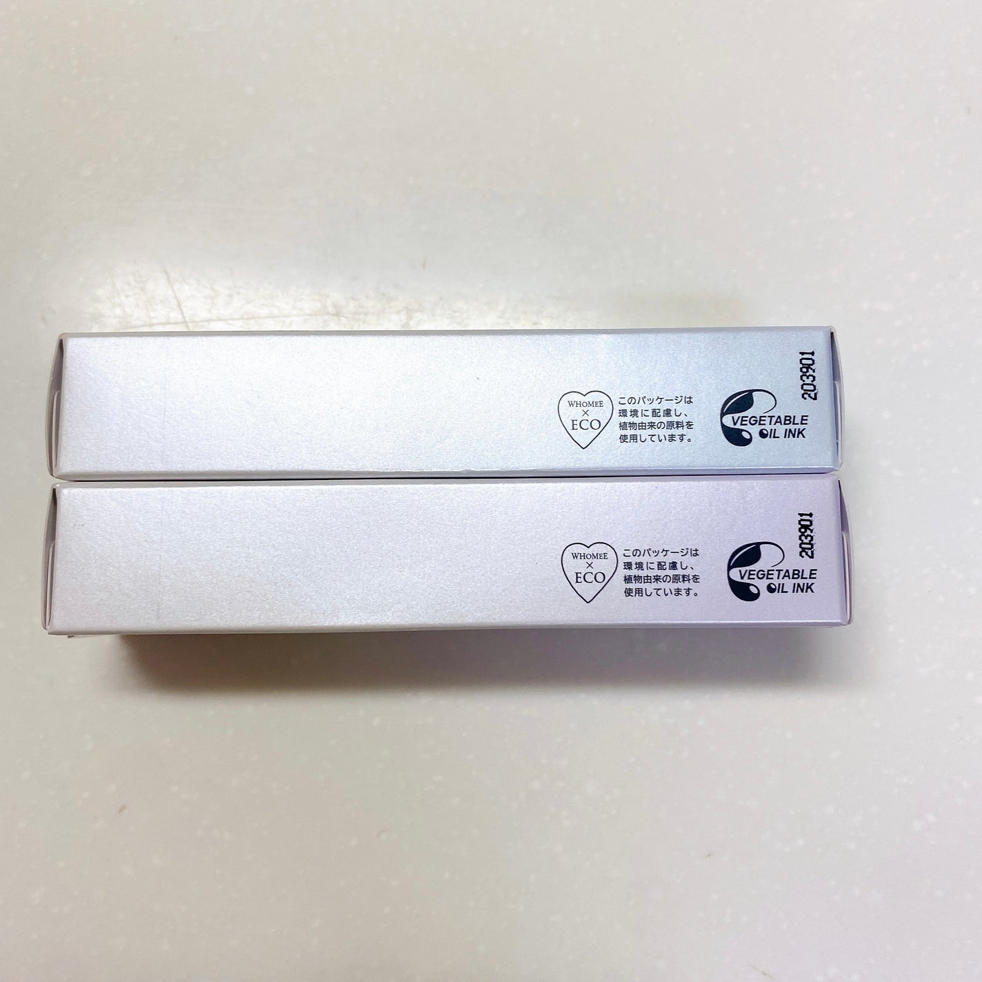 コントロールパールベース/WHOMEE/化粧下地を使ったクチコミ(6枚目)