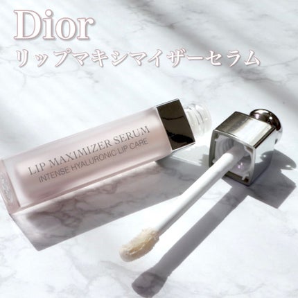 ディオール アディクト リップ マキシマイザー セラム/Dior/リップ美容液を使ったクチコミ(2枚目)