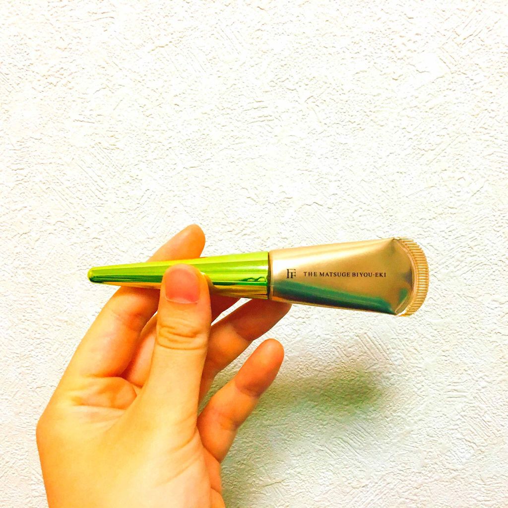 THE まつ毛美容液/UZU BY FLOWFUSHI/まつげ美容液を使ったクチコミ（1枚目）