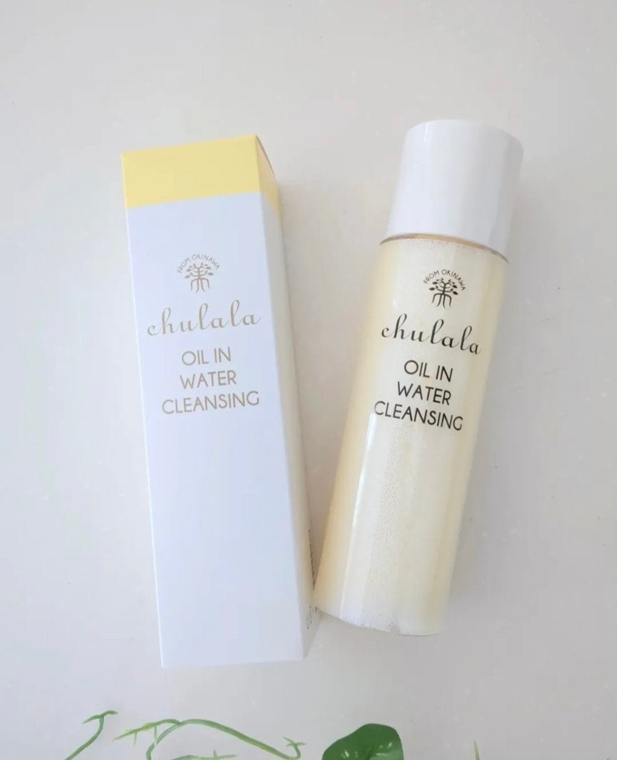 オイルインウォータークレンジング/ちゅらら/クレンジングウォーターを使ったクチコミ(2枚目)