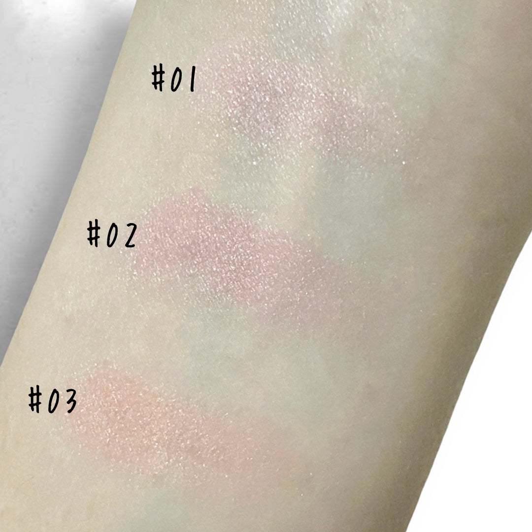 スターライト チーク/TIRTIR(ティルティル)/パウダーチークを使ったクチコミ(5枚目)