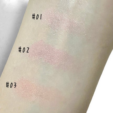 スターライト チーク/TIRTIR(ティルティル)/パウダーチークを使ったクチコミ(5枚目)