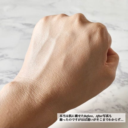 セカンドスキンファンデーション/hince/リキッドファンデーションを使ったクチコミ(10枚目)