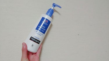 ノルウェー フォーミュラ ディープモイスチャー ボディミルク/Neutrogena/ボディミルクを使ったクチコミ（1枚目）