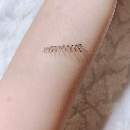 アイラッシュグルー ラテックス/ミッシュブルーミン/その他化粧小物を使ったクチコミ(4枚目)