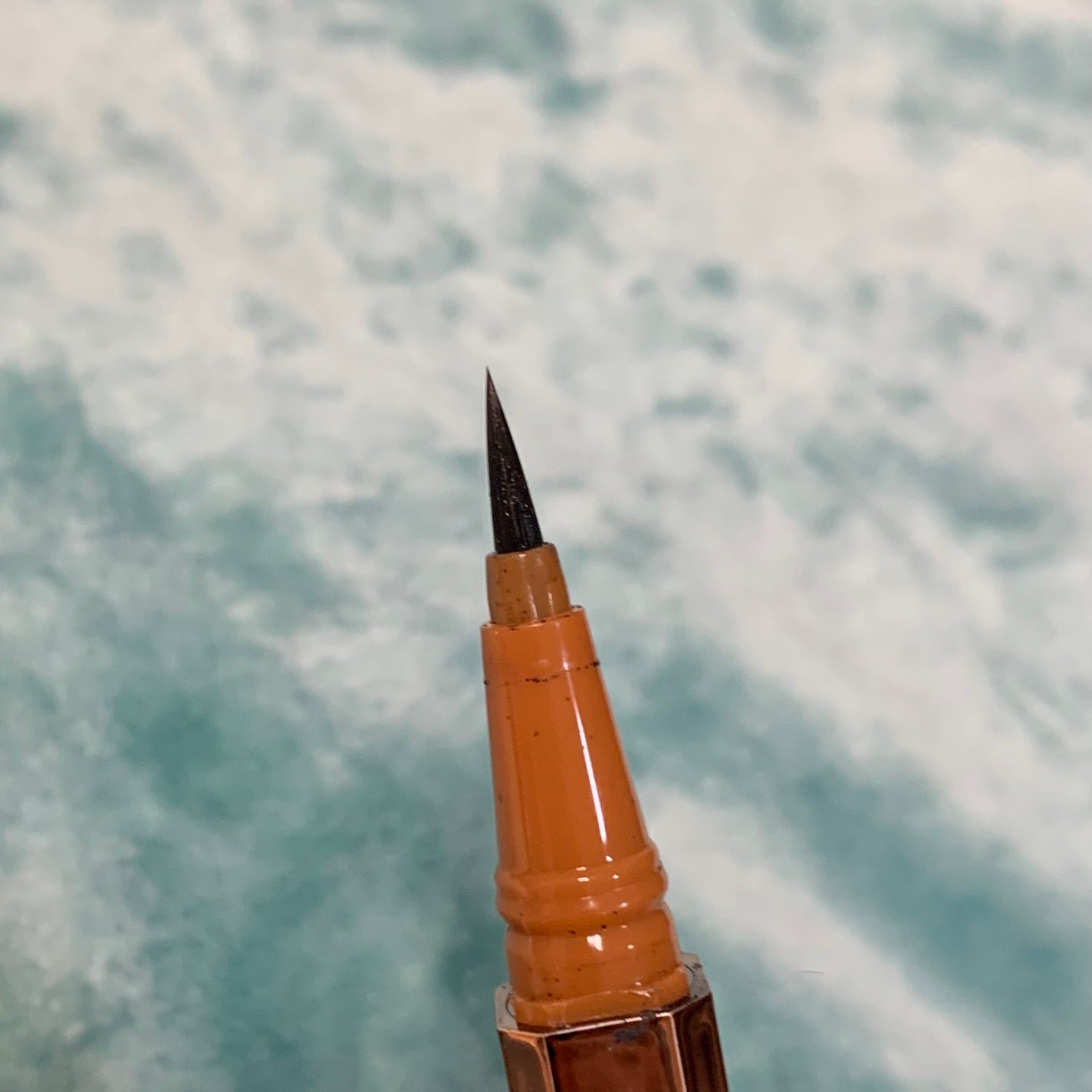 アイライナー/Étoile Rose/リキッドアイライナーを使ったクチコミ(2枚目)