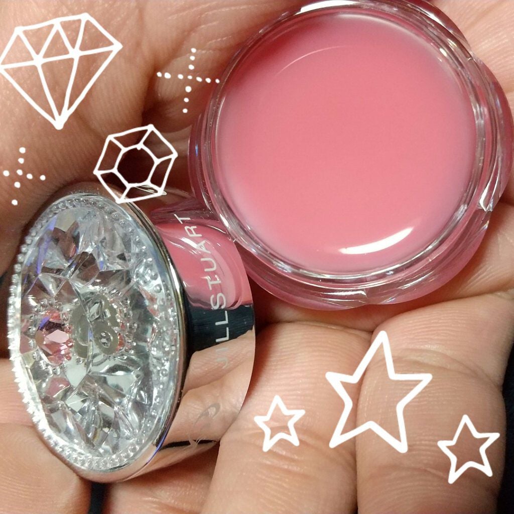 フルーツ リップバーム N/JILL STUART/リップケアを使ったクチコミ(4枚目)