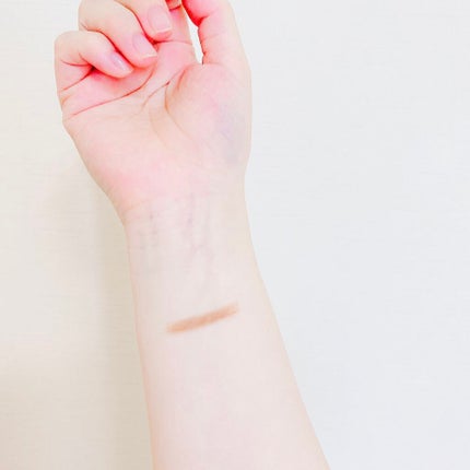 ファッションブロウ パウダーインペンシル N/MAYBELLINE NEW YORK/アイブロウペンシルを使ったクチコミ(3枚目)