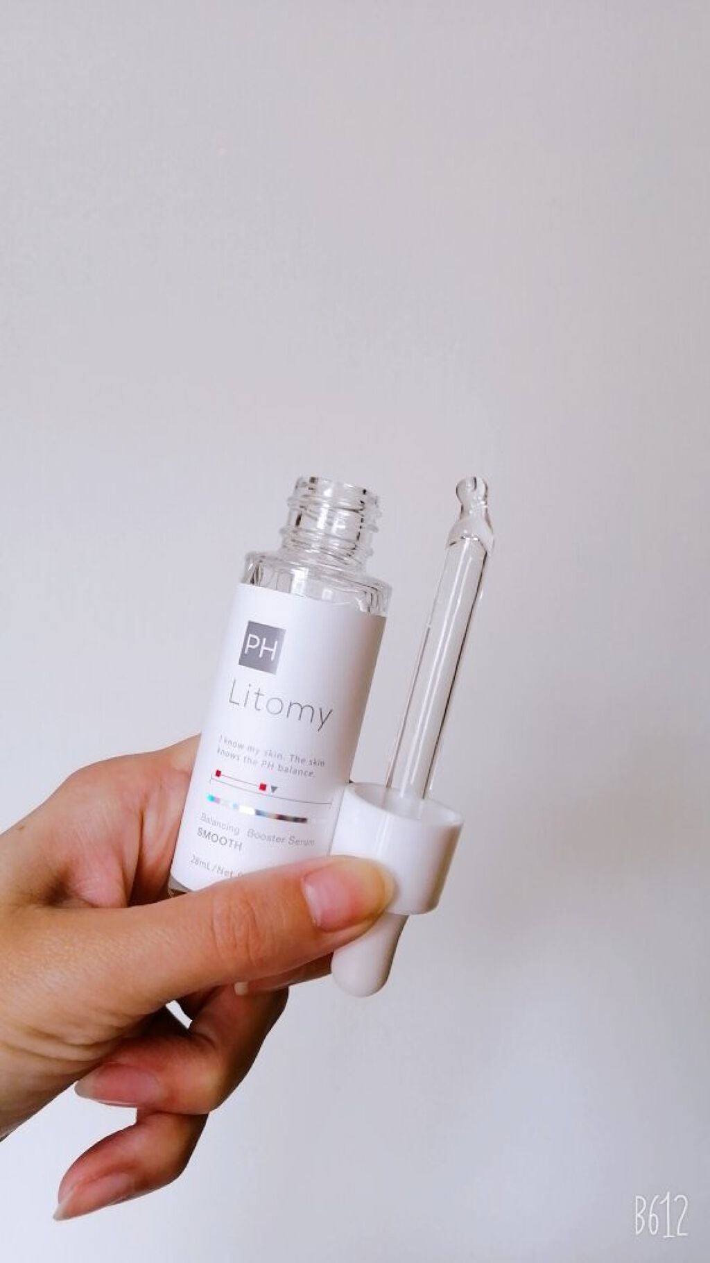 jas on LIPS 「【Litomyバランシングブースターセラム(スムース)】皮膚科..」(6枚目)