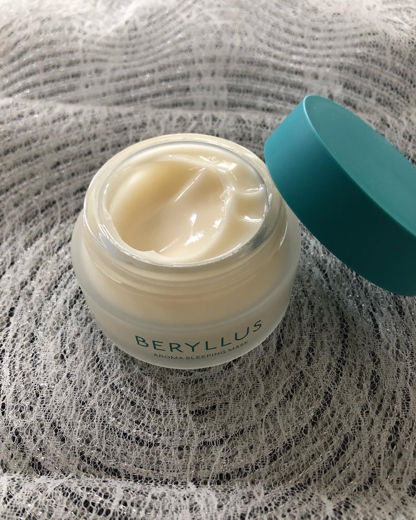アロマスリーピングマスク/BERYLLUS/洗い流すパック・マスクを使ったクチコミ（2枚目）