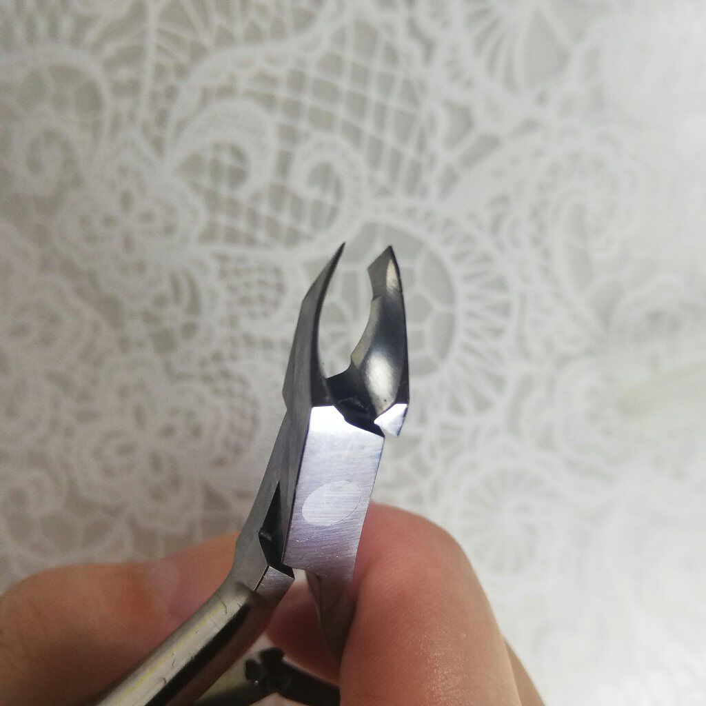 キューティクルニッパー/デュカート/ネイル用品を使ったクチコミ(3枚目)