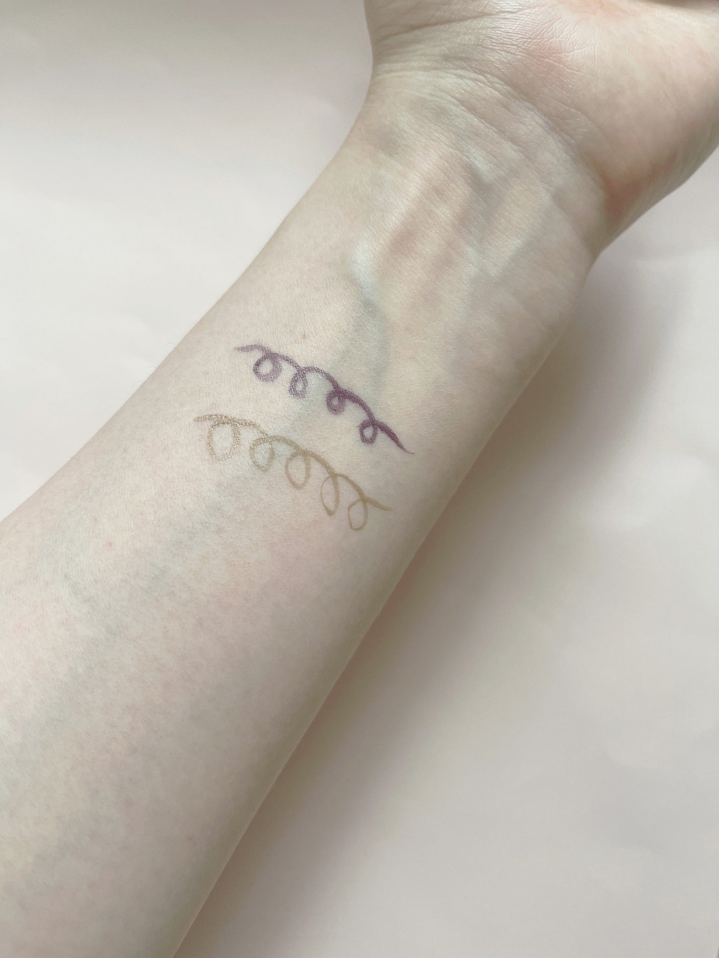 ウルトラカラー アイライナー/MAYBELLINE NEW YORK/リキッドアイライナーを使ったクチコミ(4枚目)