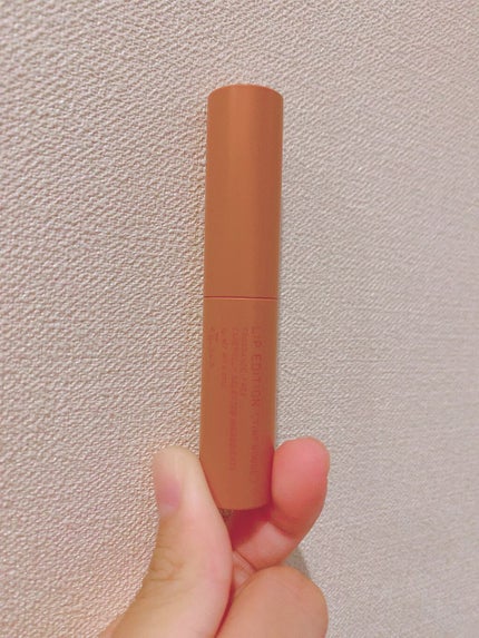 エテュセ リップエディション(ティントルージュ)/ettusais/リップティントを使ったクチコミ(2枚目)