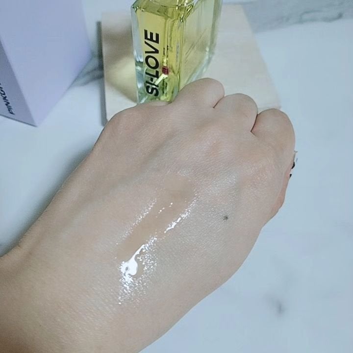 オーガニックヘアシロップ/PINKGHOST/ヘアオイルを使ったクチコミ(7枚目)