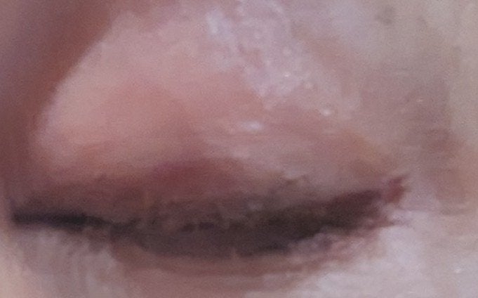 クイックラッシュカーラー/キャンメイク/マスカラ下地を使ったクチコミ(3枚目)