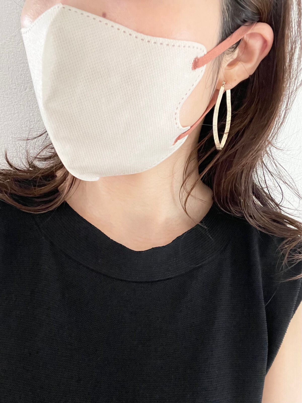 3D立体マスク/CICIBELLA/マスクを使ったクチコミ(4枚目)