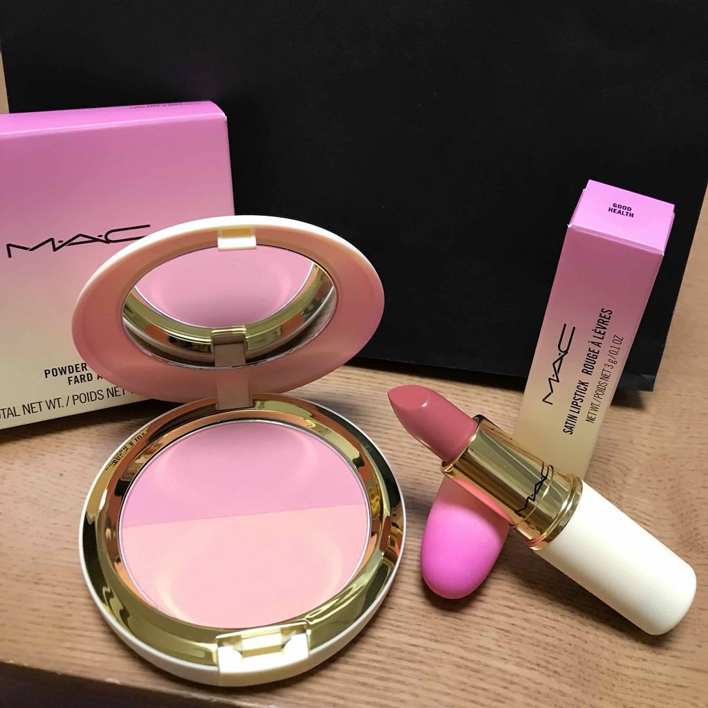 リップスティック/M・A・C/口紅を使ったクチコミ(1枚目)