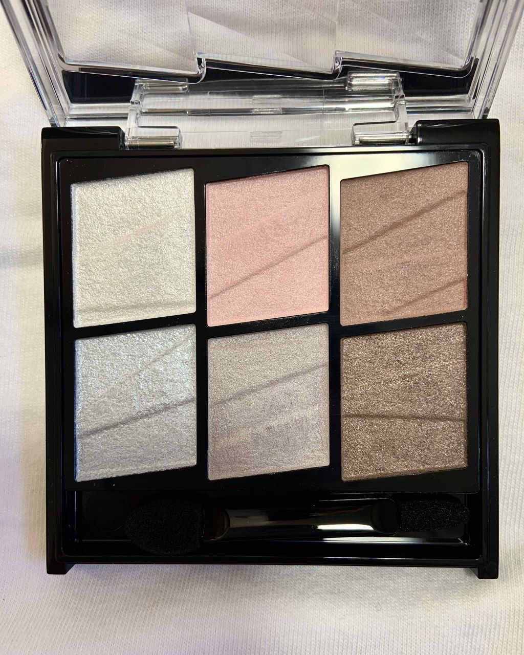 トーンディメンショナルパレット/KATE/メイクアップキットを使ったクチコミ(1枚目)