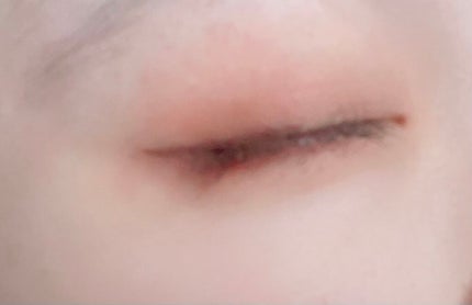 シルキーリキッドアイライナーWP/D-UP/リキッドアイライナーを使ったクチコミ(8枚目)