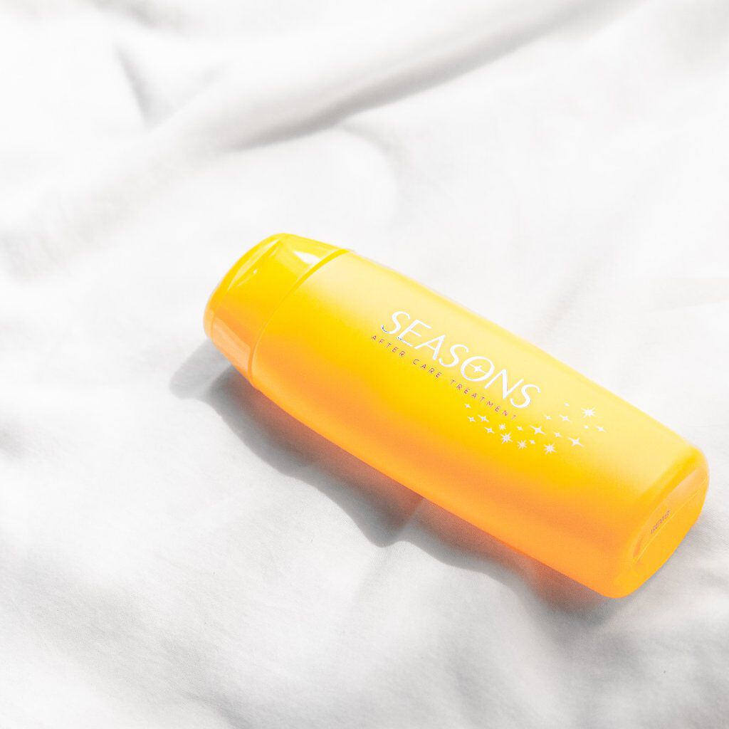 シーズンズ アフターケアトリートメント<ハード>/SEASONS/ボディローションを使ったクチコミ（1枚目）