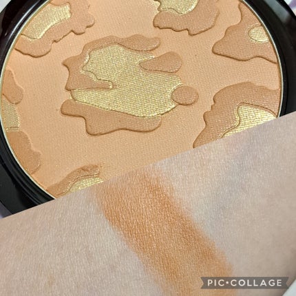 試してみた】テラコッタ ブロンジング パウダー GUERLAINの 試してみた】テラコッタ ブロンジング パウダー GUERLAINの