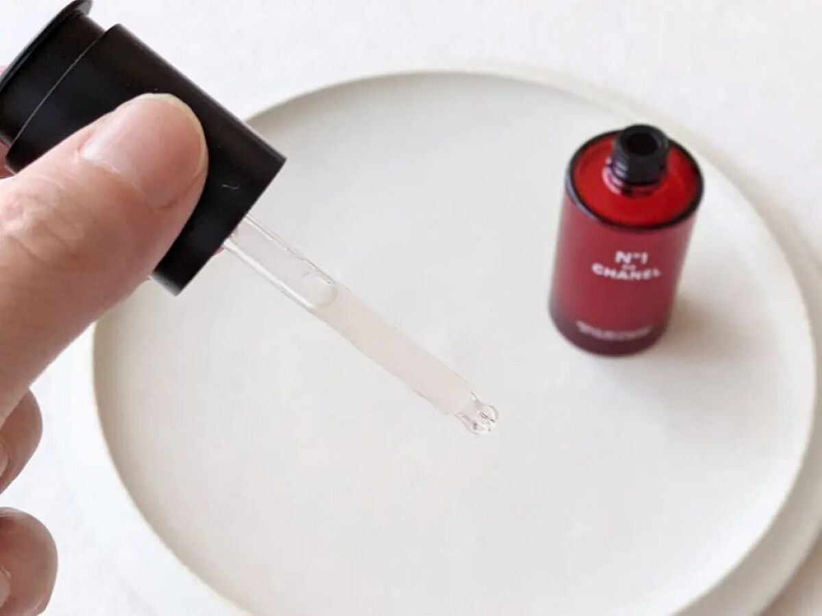 セラム N°1 ドゥ シャネル/CHANEL/美容液を使ったクチコミ(4枚目)