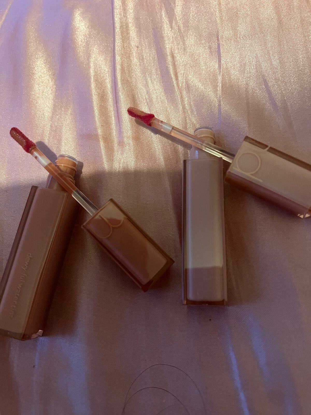 デュイフルウォーターティント/rom&nd/リップティントを使ったクチコミ(3枚目)