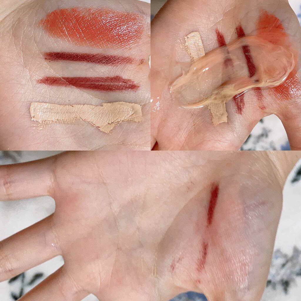 モイストボタニカル オールインワンジェルR/unlabel/オールインワン化粧品を使ったクチコミ（3枚目）