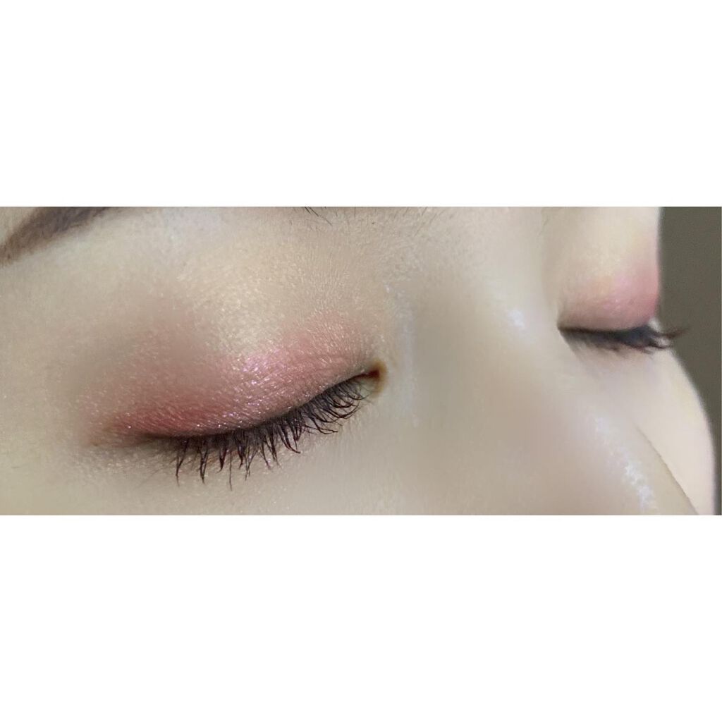 トーン ペタル チーク/to/one/パウダーチークを使ったクチコミ（2枚目）