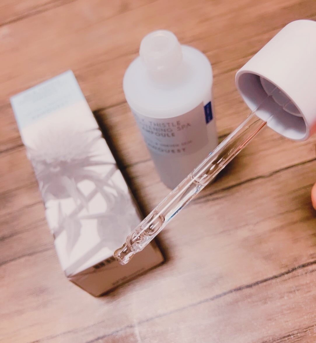 ミルクシスルブライトニングスパブラックマスク/RAWQUEST/シートマスク・パックを使ったクチコミ（3枚目）