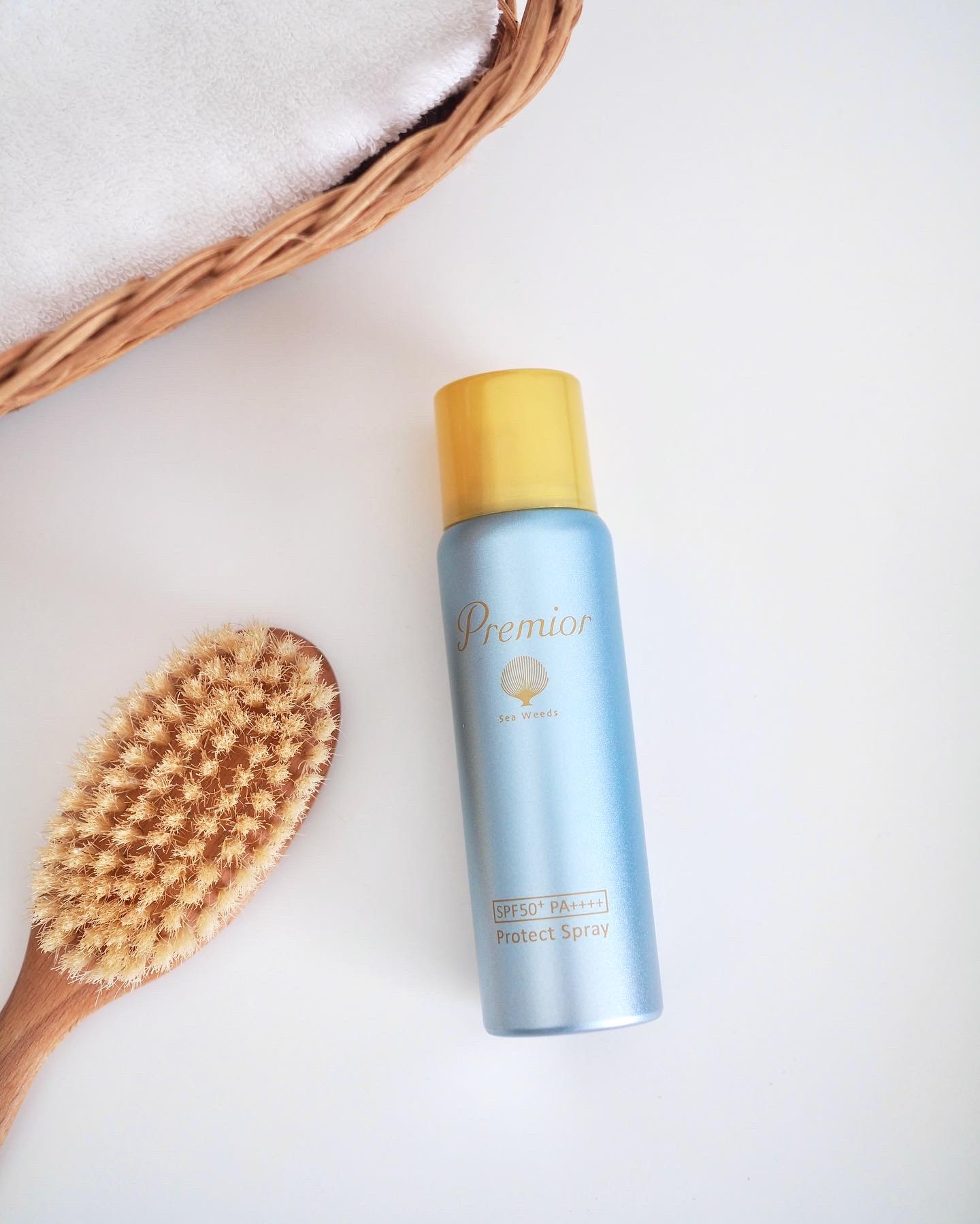  プレミオール プロテクト スプレー/ラサーナ/香水(レディース)を使ったクチコミ（1枚目）