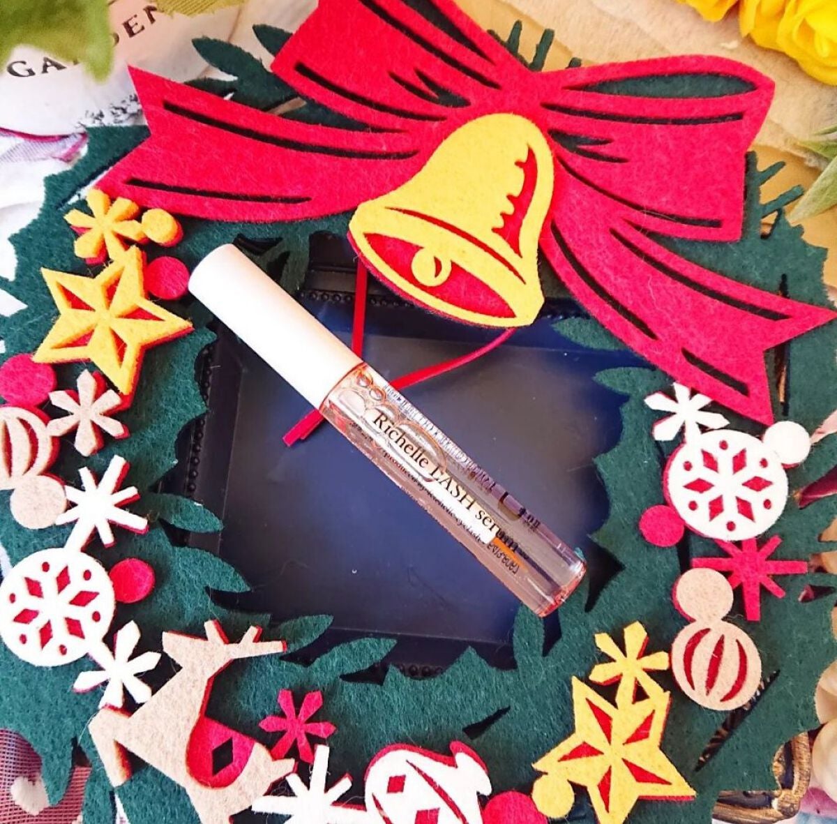 リシェルラッシュセラム/Richelle LASH serum/まつげ美容液を使ったクチコミ(1枚目)