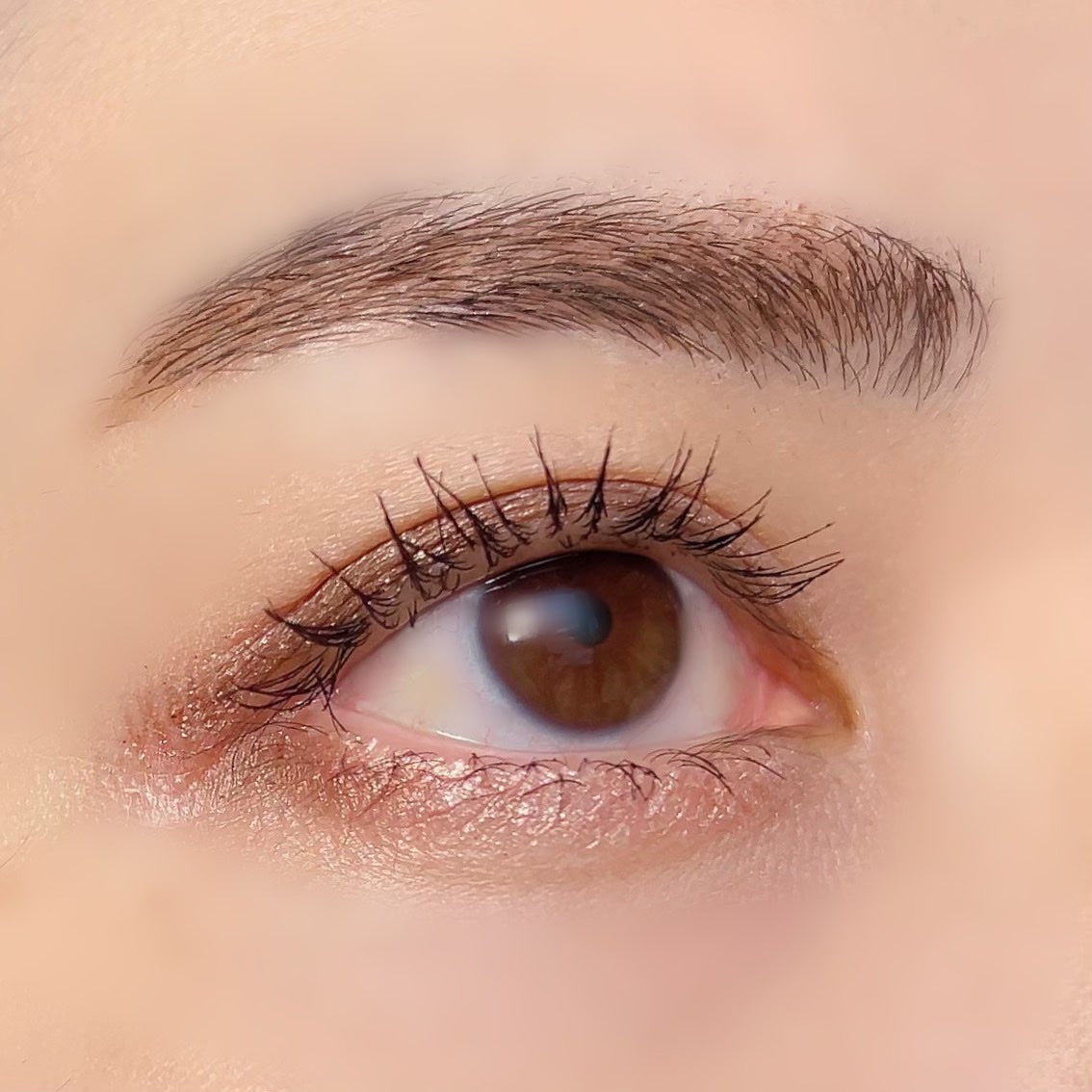 スカイハイ コスミックブラスト/MAYBELLINE NEW YORK/マスカラを使ったクチコミ(6枚目)