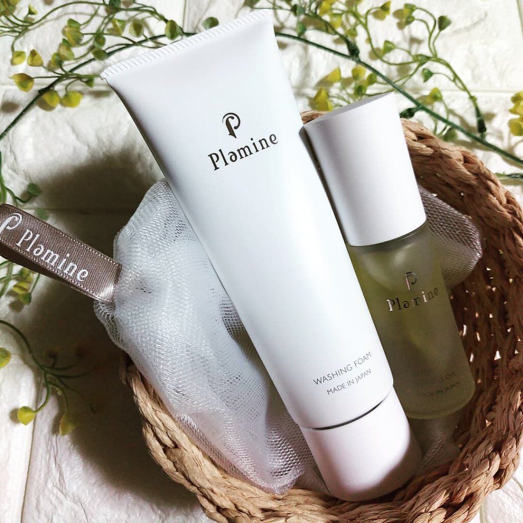 WASHING FOAM/Plamine/洗顔フォームを使ったクチコミ（1枚目）