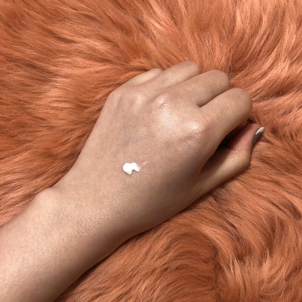 トーンアップUVクリーム SPF50 PA+++/FEMMUE/化粧下地を使ったクチコミ(3枚目)