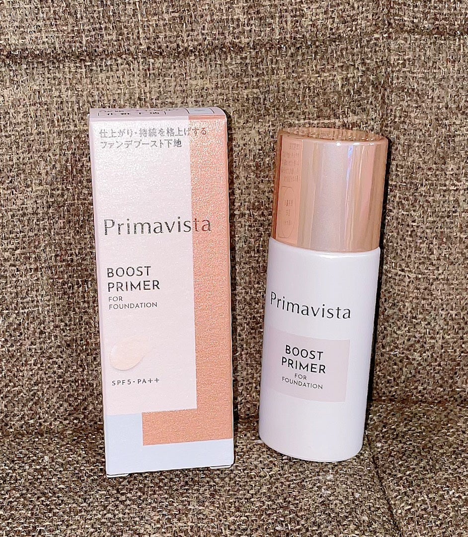 スキンプロテクトベース<皮脂くずれ防止>/プリマヴィスタ/化粧下地を使ったクチコミ(1枚目)