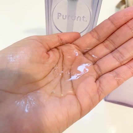 プルント リライト美容液シャンプー/トリートメント/Purunt./市販シャンプーを使ったクチコミ(4枚目)