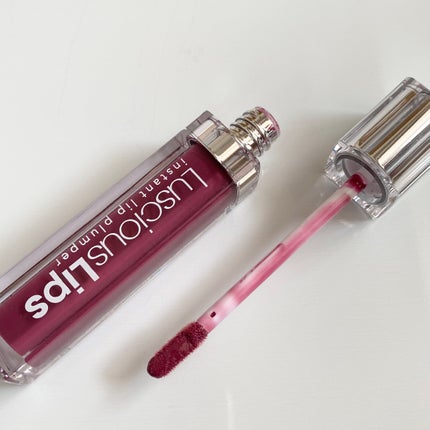 ラシャスリップス/ラシャスリップス/リップグロスを使ったクチコミ(4枚目)