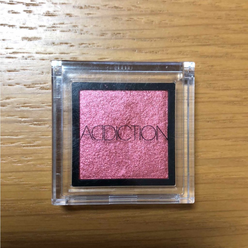 アディクション ザ アイシャドウ/ADDICTION/単色アイシャドウを使ったクチコミ(1枚目)