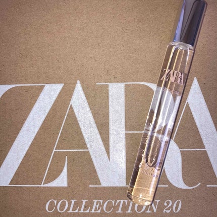 チュベローズ オードトワレ/ZARA/香水(レディース)を使ったクチコミ(1枚目)